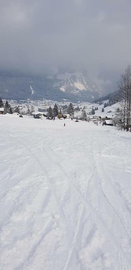 Dachstein View Ski Apartment Гозау Экстерьер фото